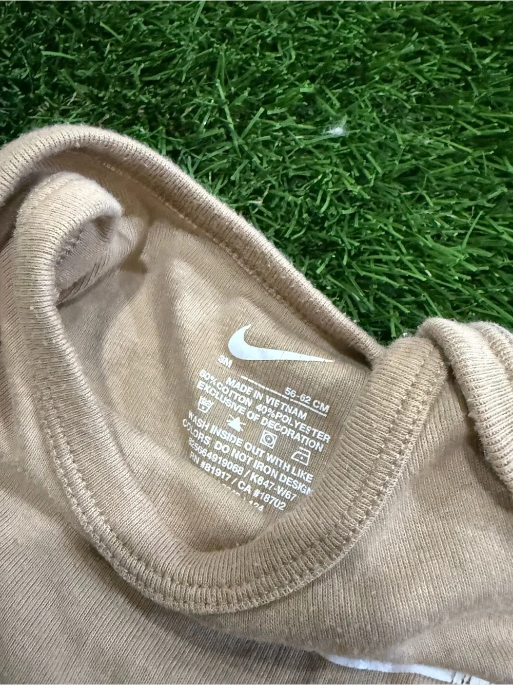 Nike Bodysuit